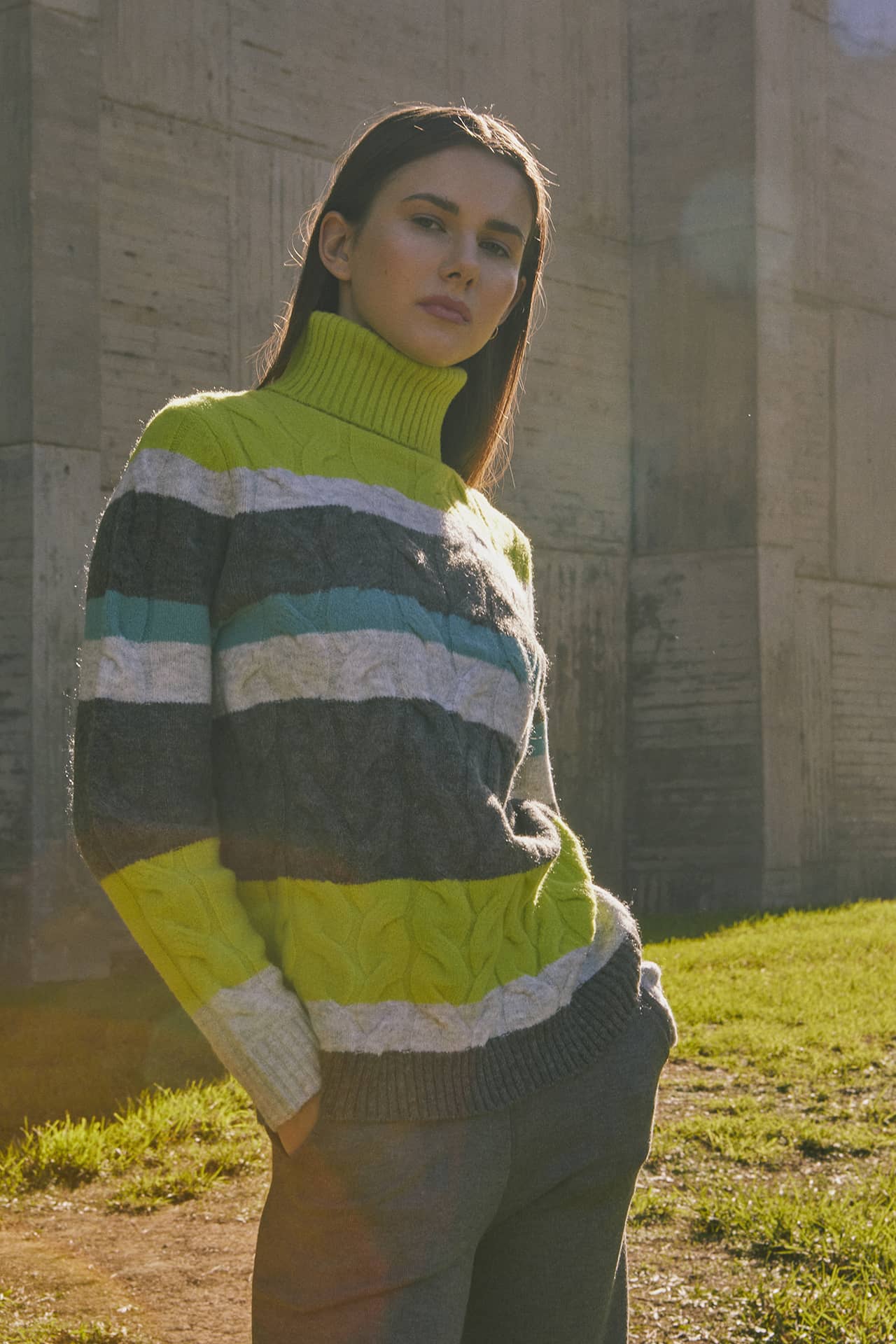 RIZZOLO_SOSTENIBILIDAD_3 Rizzolo nueva colección otoño invierno 2023-24